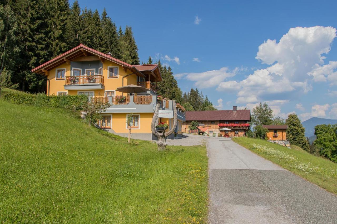 Landhaus Hochkoenig Mühlbach am Hochkönig Extérieur photo