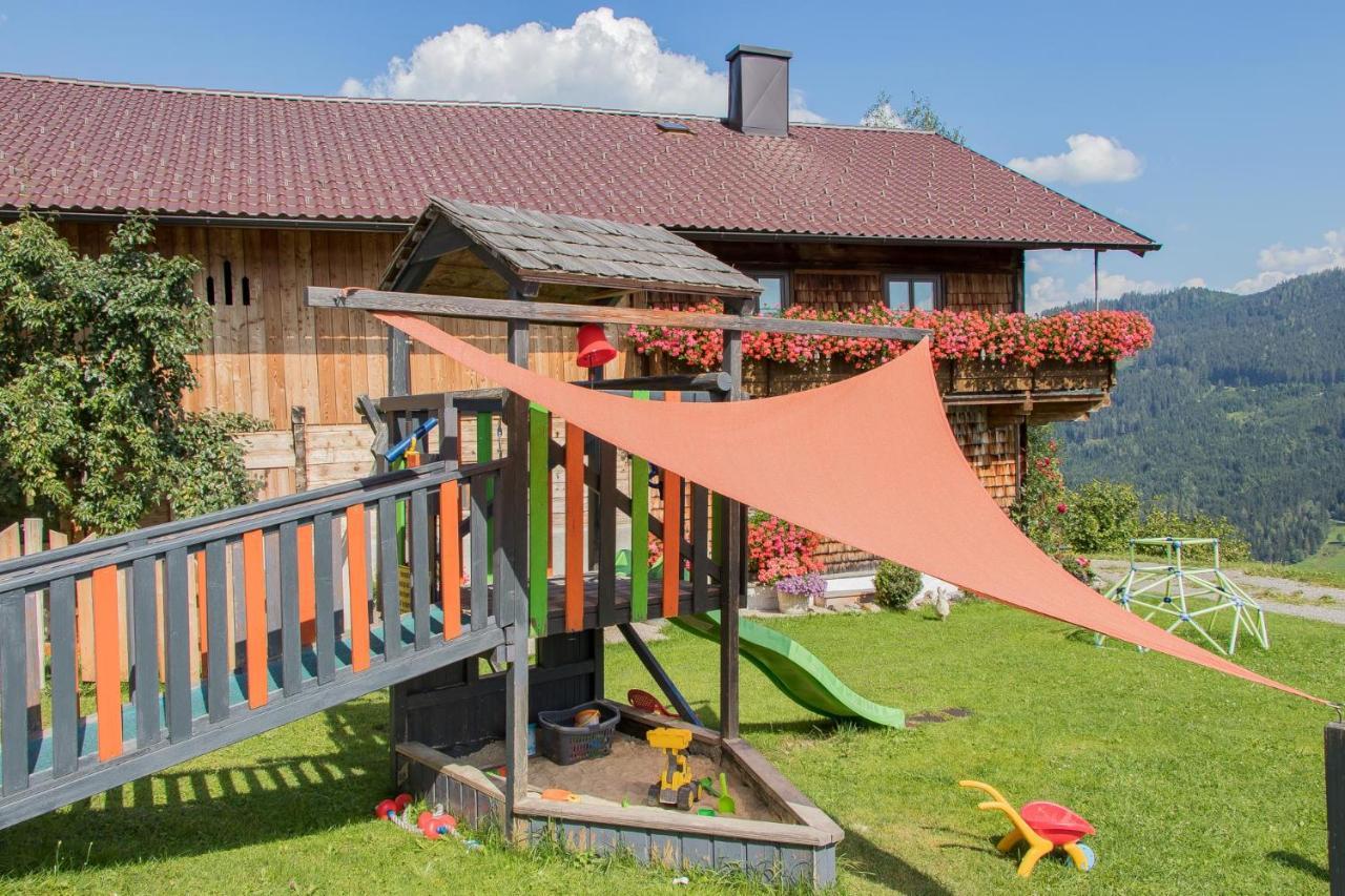 Landhaus Hochkoenig Mühlbach am Hochkönig Extérieur photo