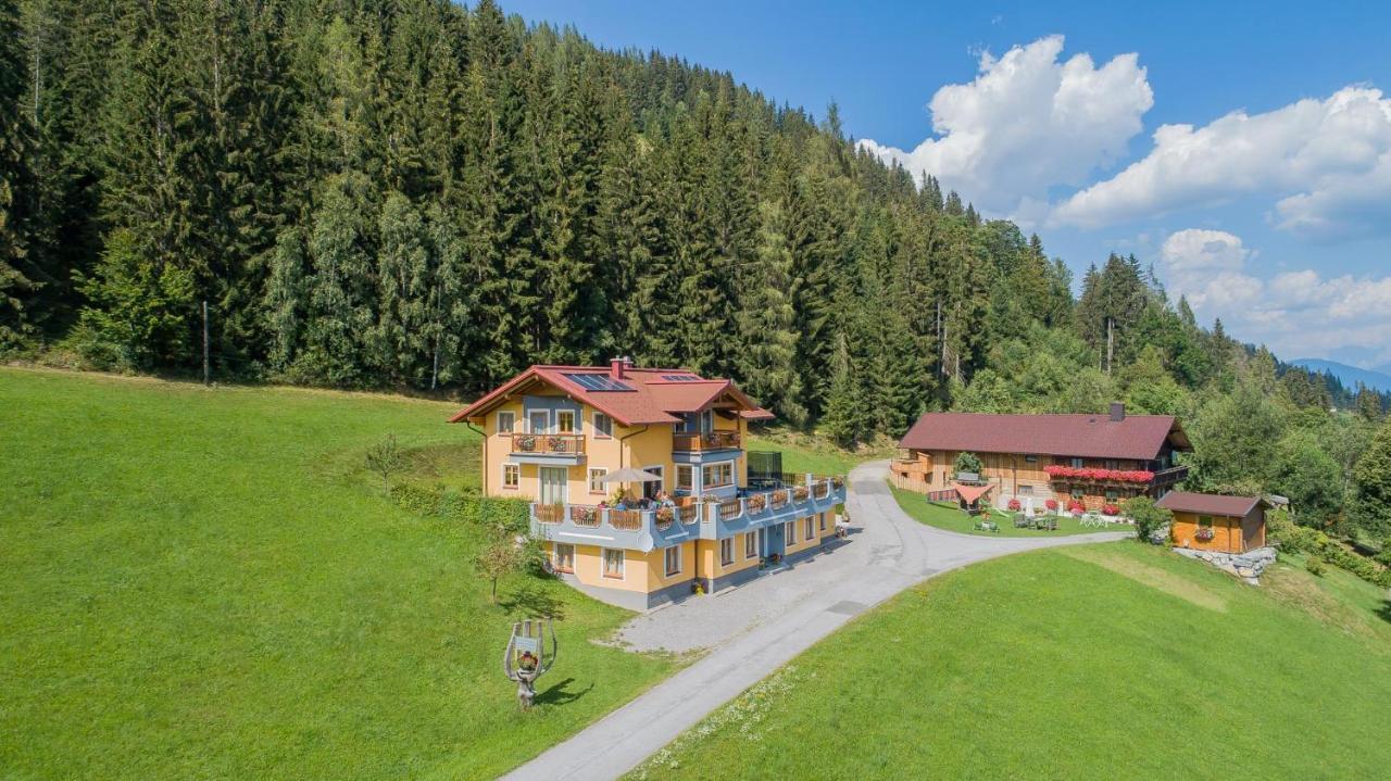 Landhaus Hochkoenig Mühlbach am Hochkönig Extérieur photo