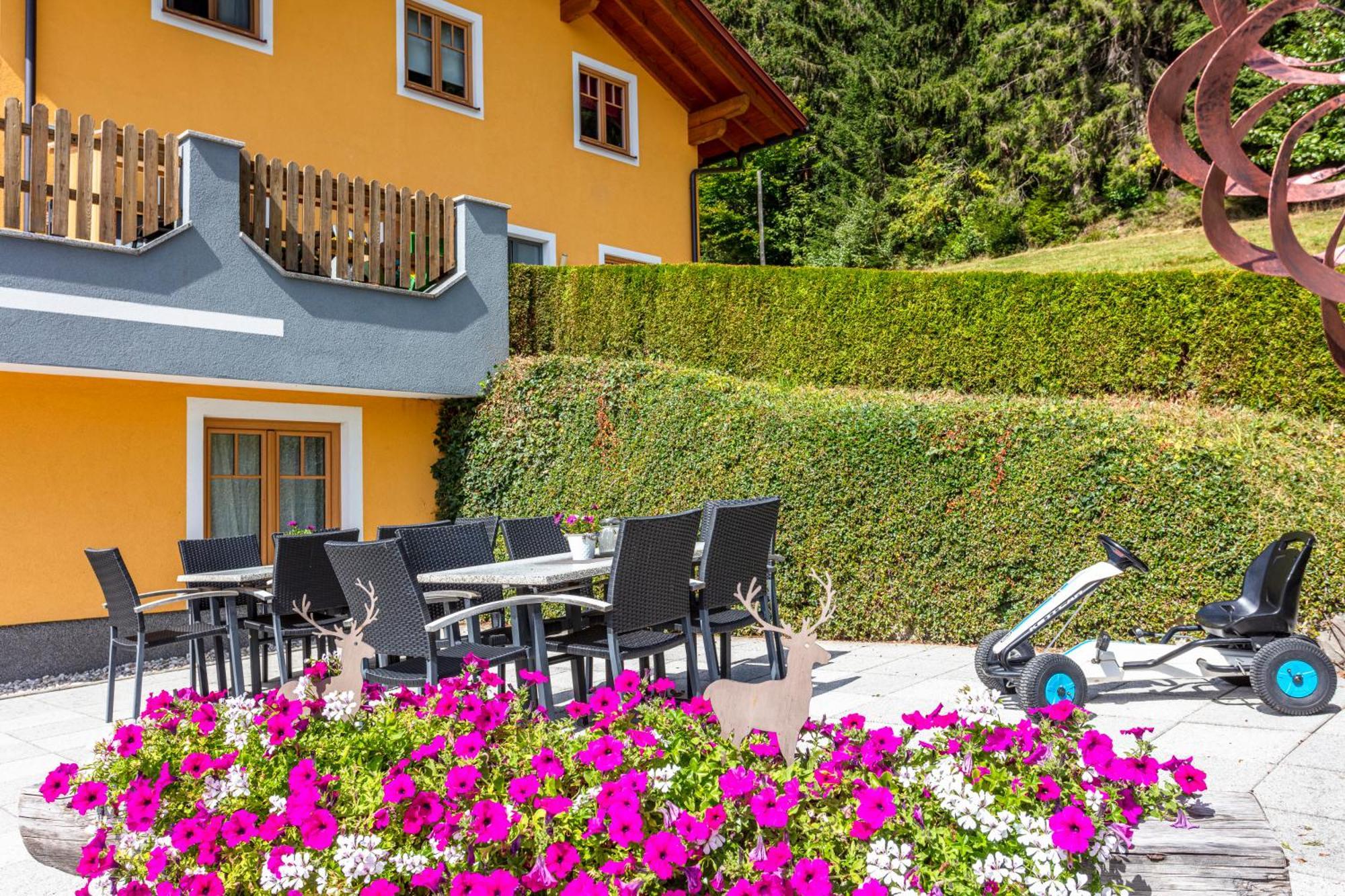 Landhaus Hochkoenig Mühlbach am Hochkönig Extérieur photo