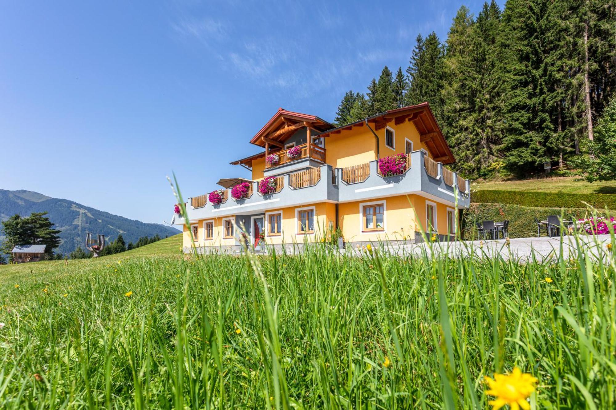 Landhaus Hochkoenig Mühlbach am Hochkönig Extérieur photo